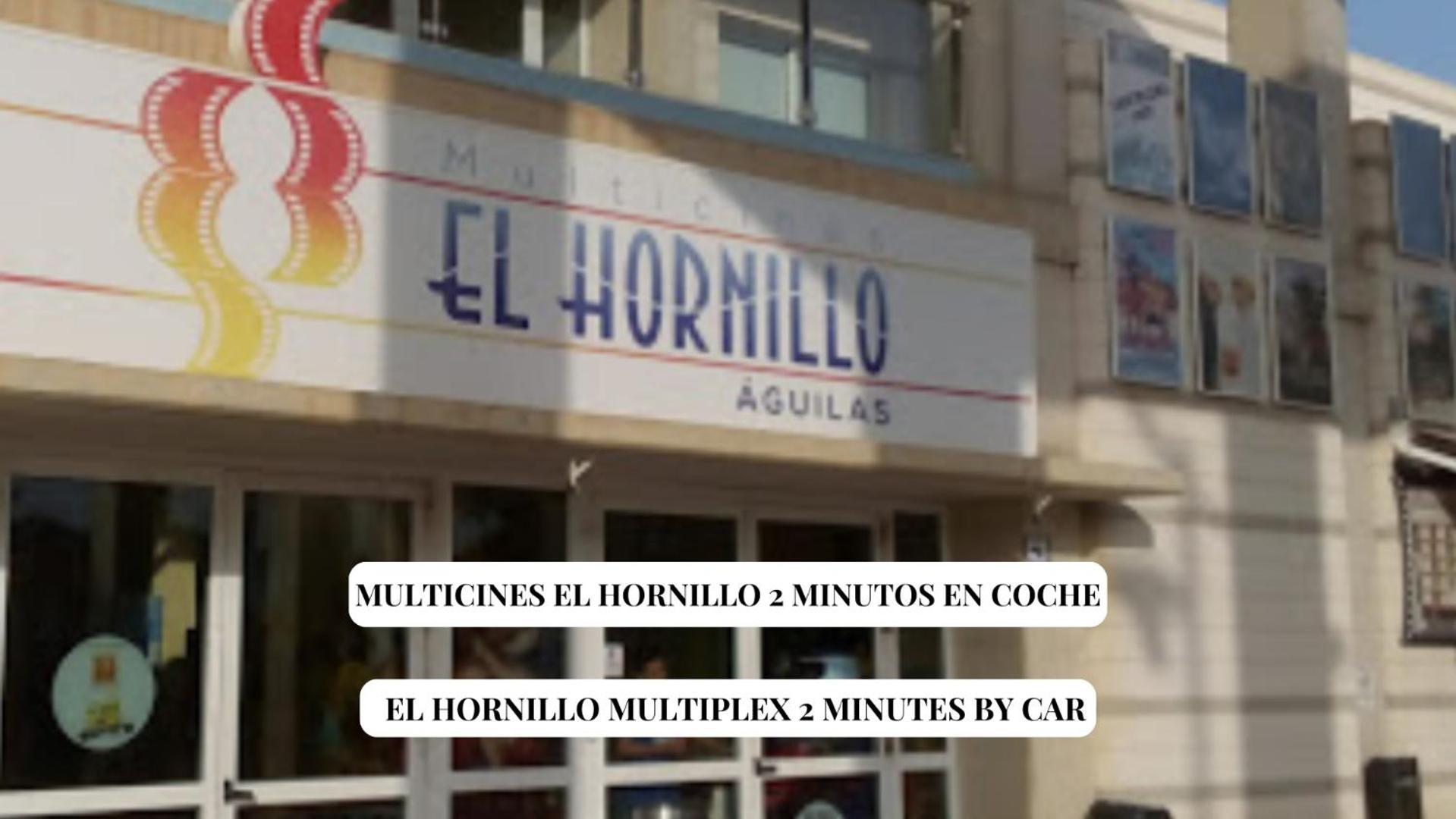Apartamentos Luna De Águilas Eksteriør bilde