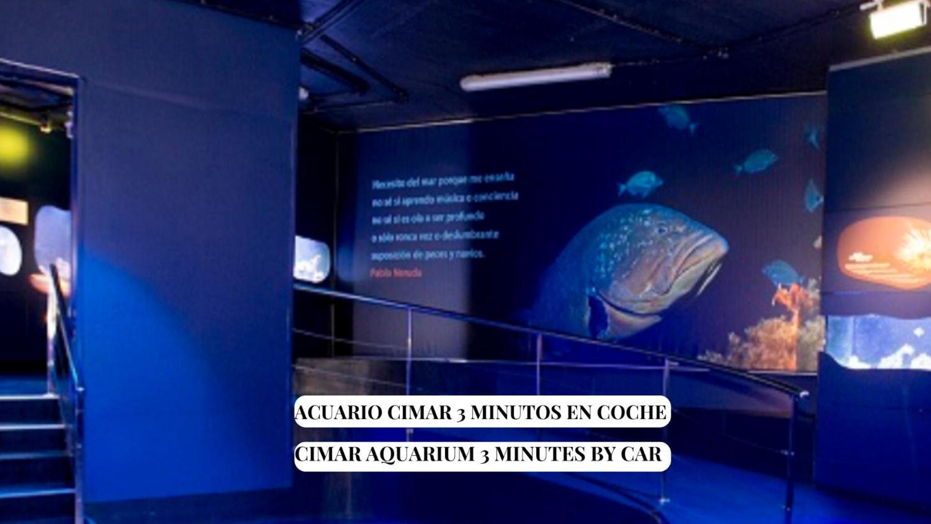 Apartamentos Luna De Águilas Eksteriør bilde
