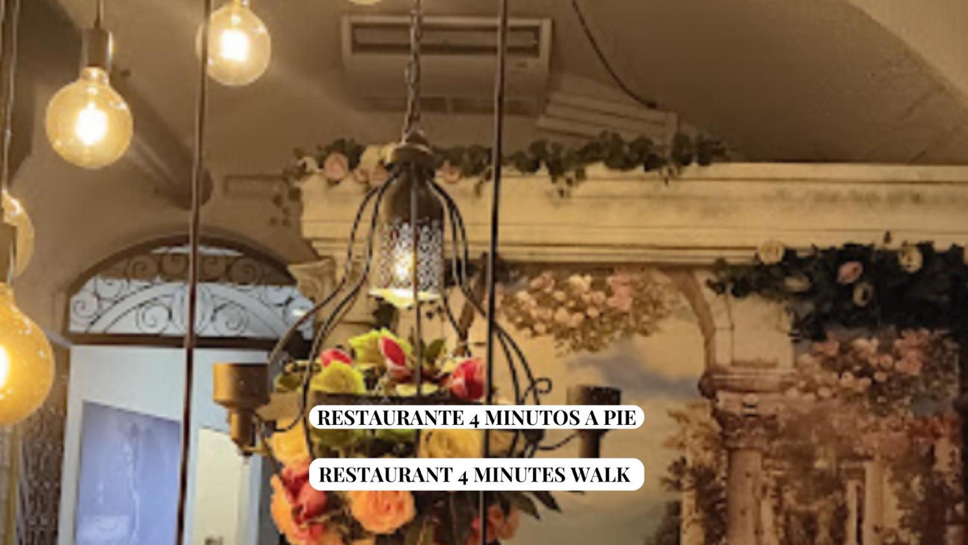 Apartamentos Luna De Águilas Eksteriør bilde