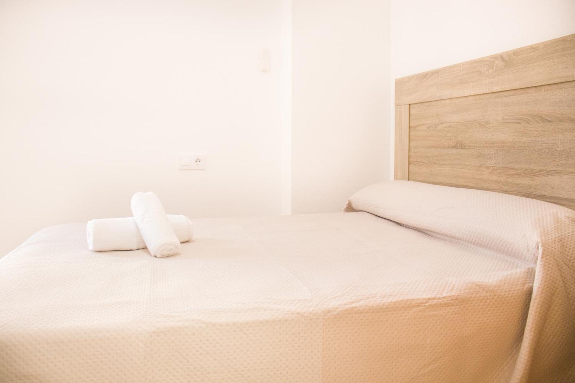 Apartamentos Luna De Águilas Eksteriør bilde