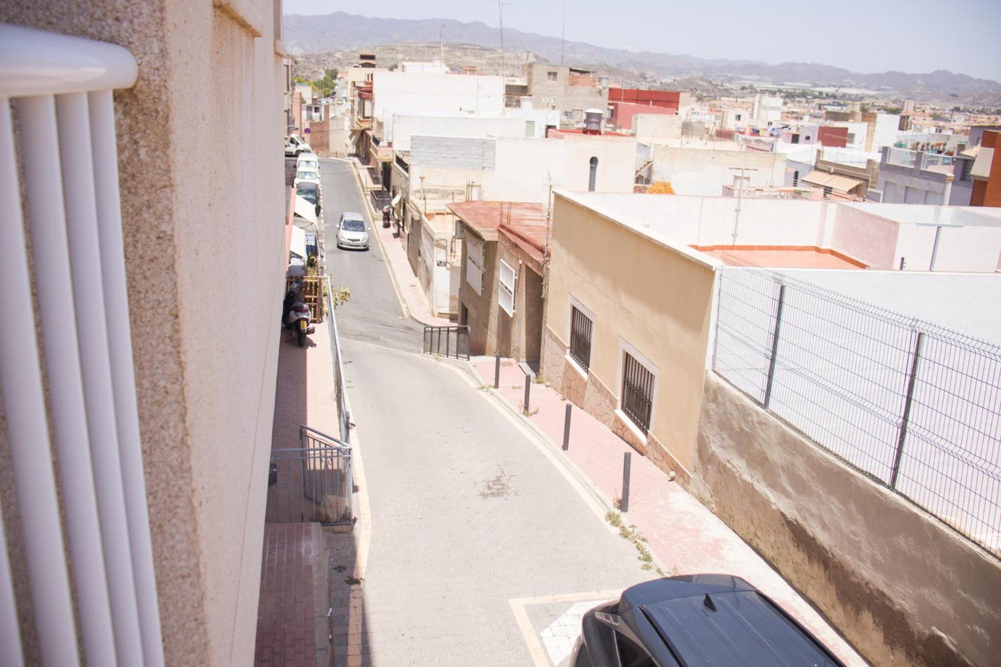Apartamentos Luna De Águilas Eksteriør bilde