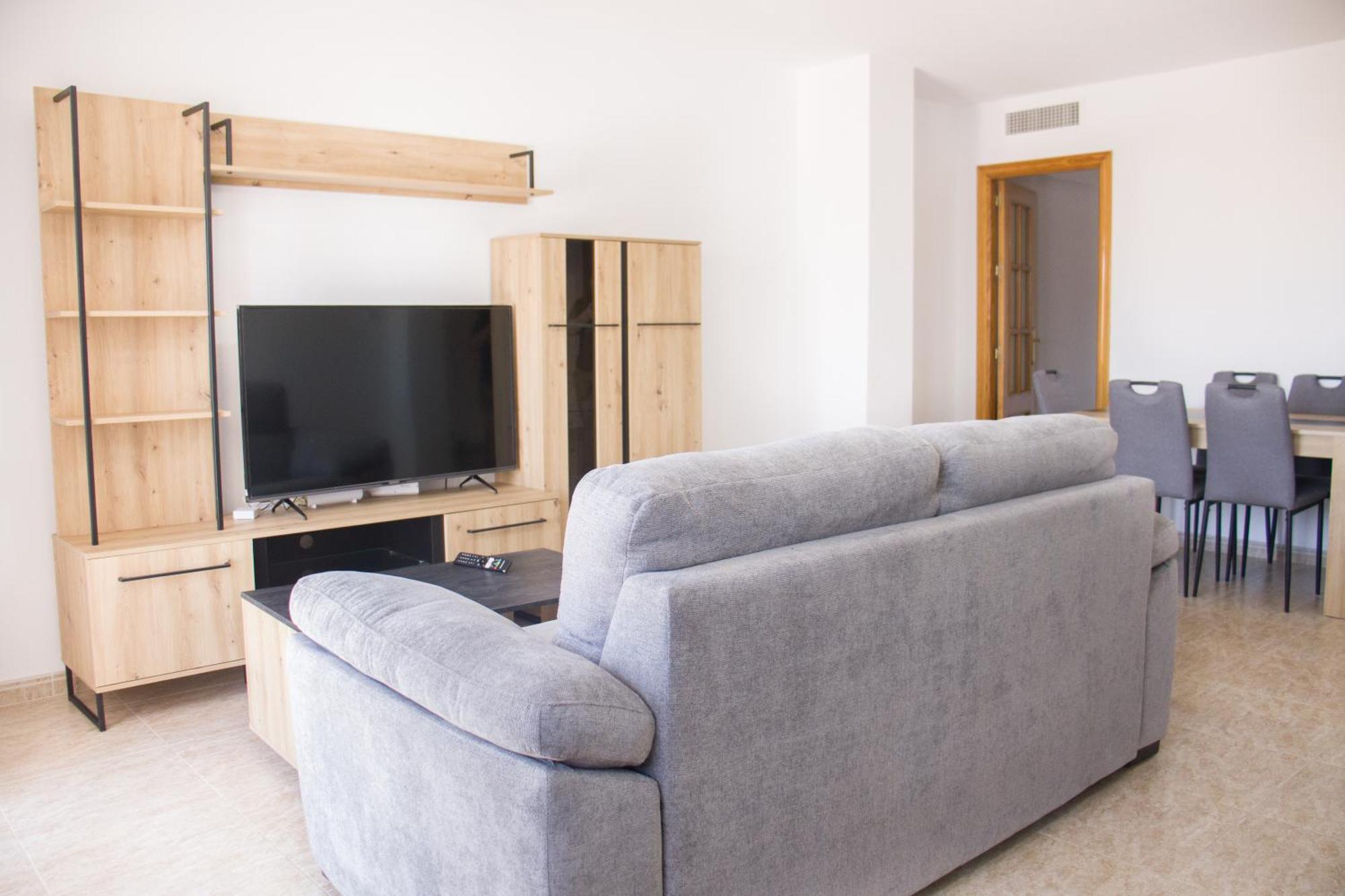 Apartamentos Luna De Águilas Eksteriør bilde