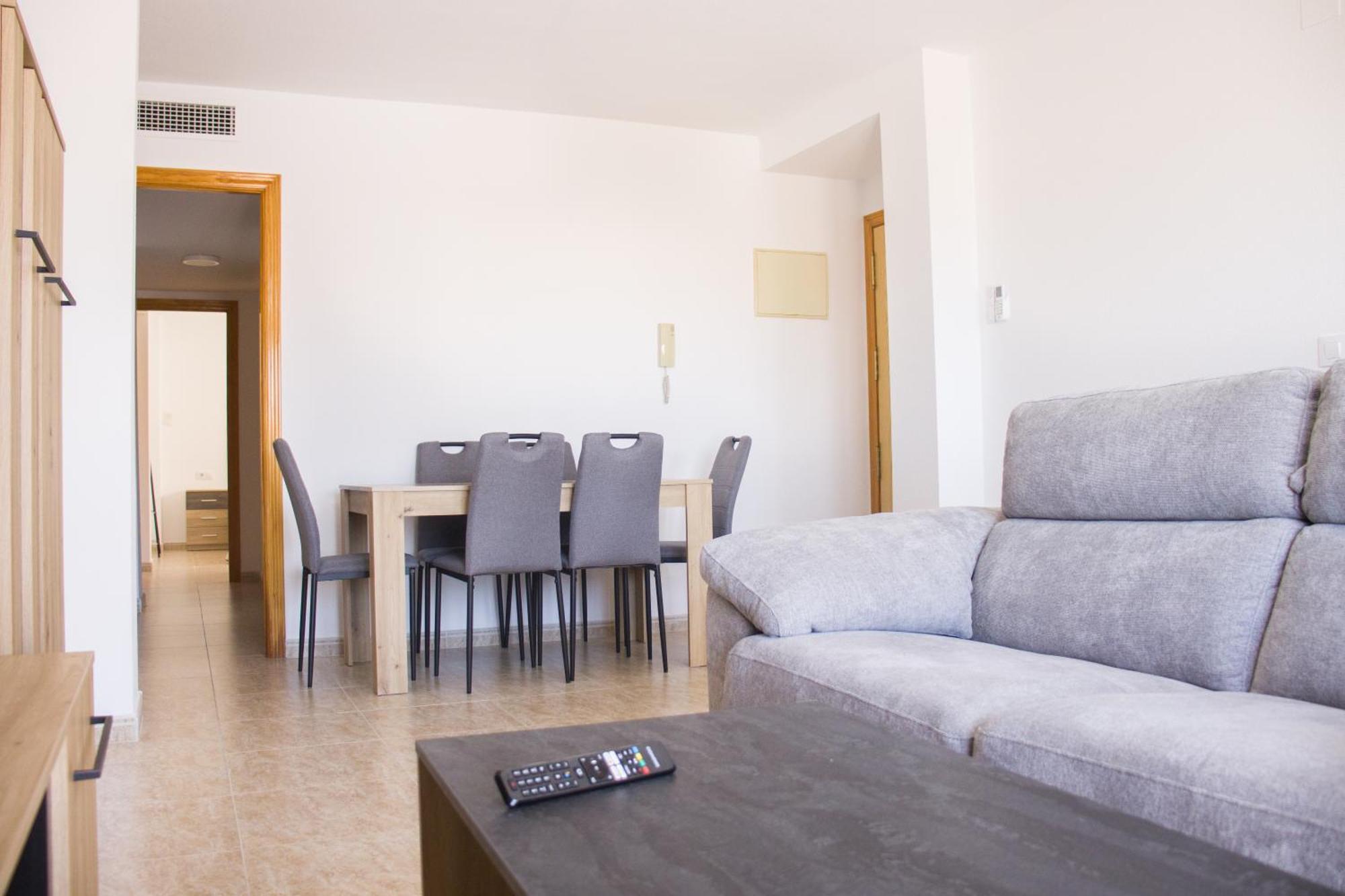 Apartamentos Luna De Águilas Eksteriør bilde