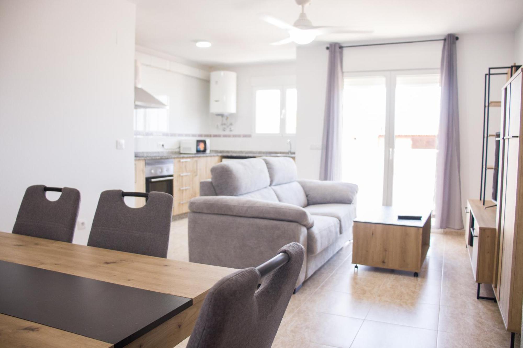 Apartamentos Luna De Águilas Eksteriør bilde