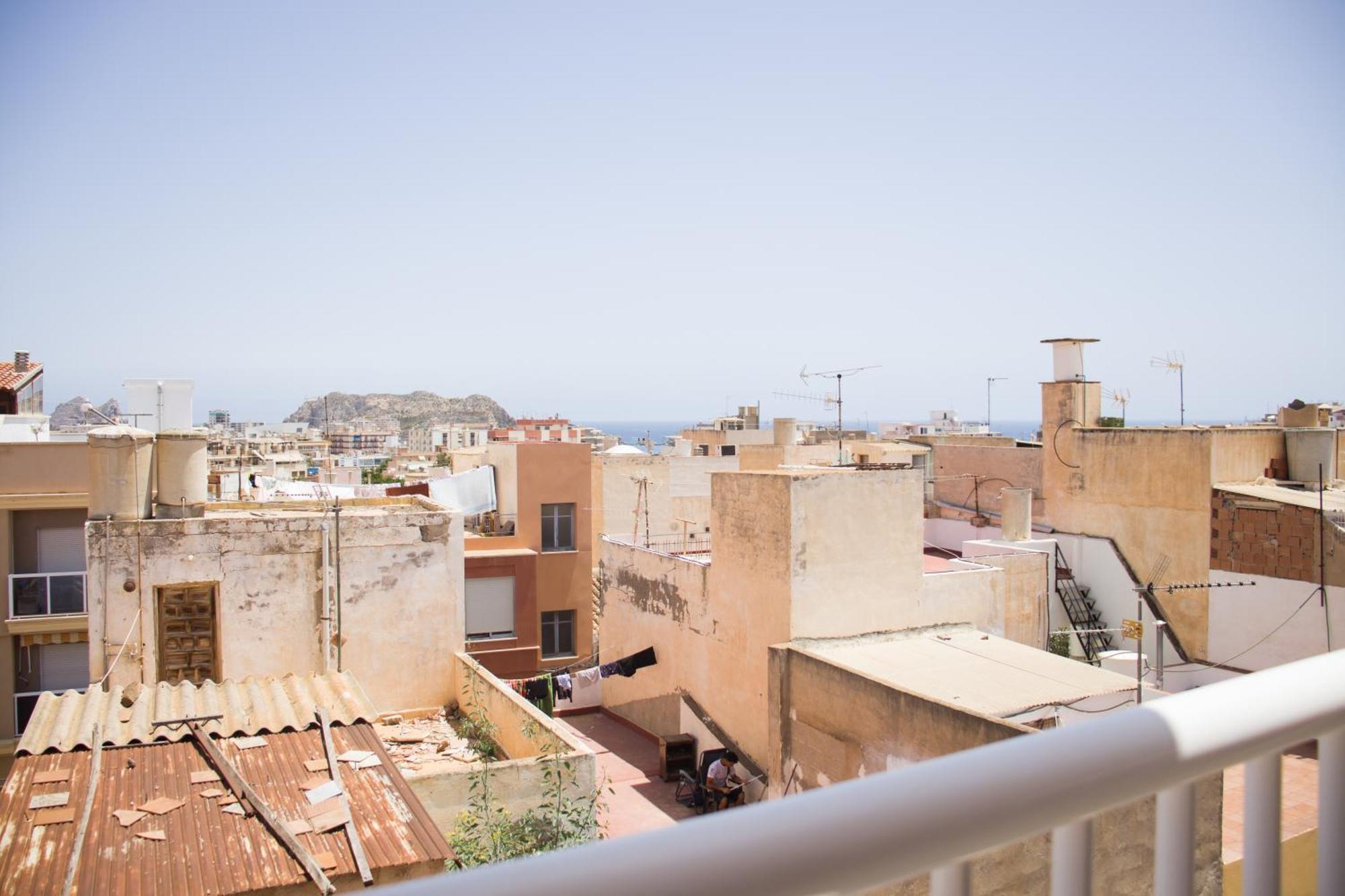 Apartamentos Luna De Águilas Eksteriør bilde