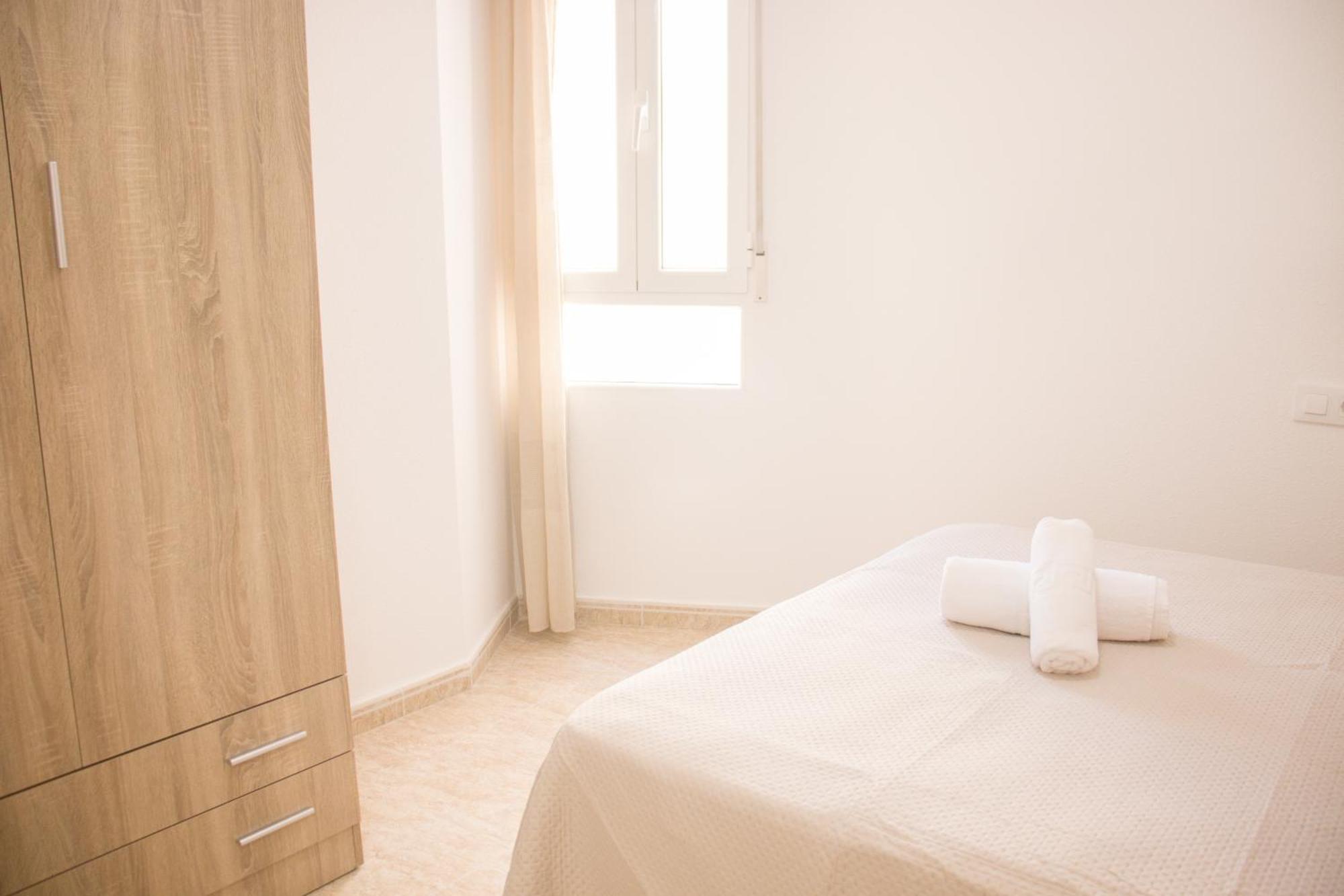 Apartamentos Luna De Águilas Eksteriør bilde