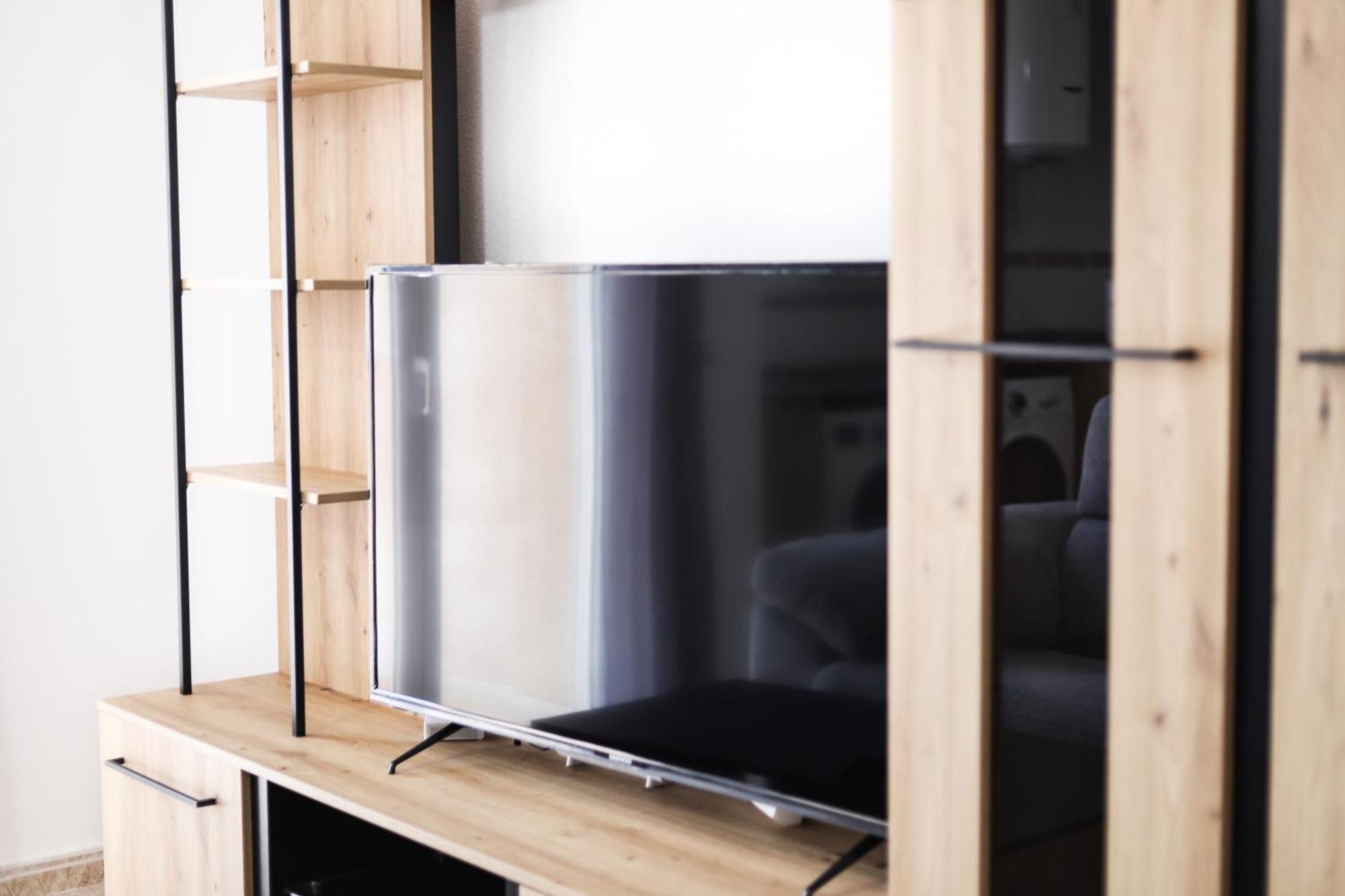 Apartamentos Luna De Águilas Eksteriør bilde