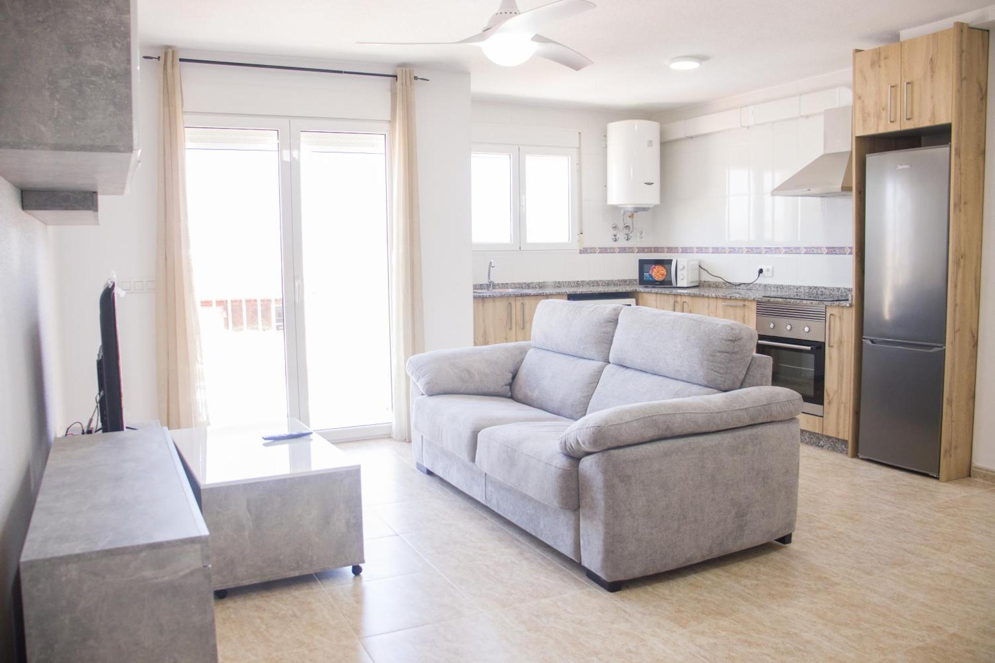 Apartamentos Luna De Águilas Eksteriør bilde