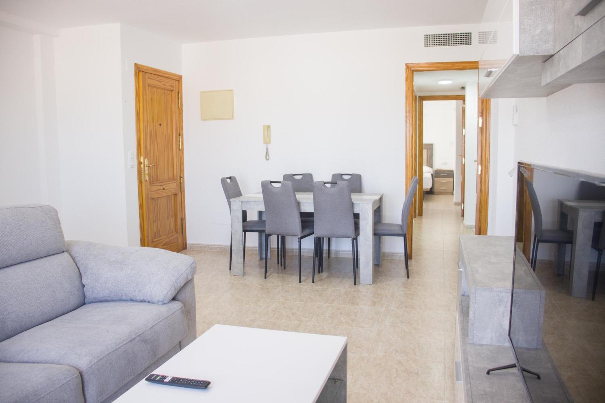 Apartamentos Luna De Águilas Eksteriør bilde