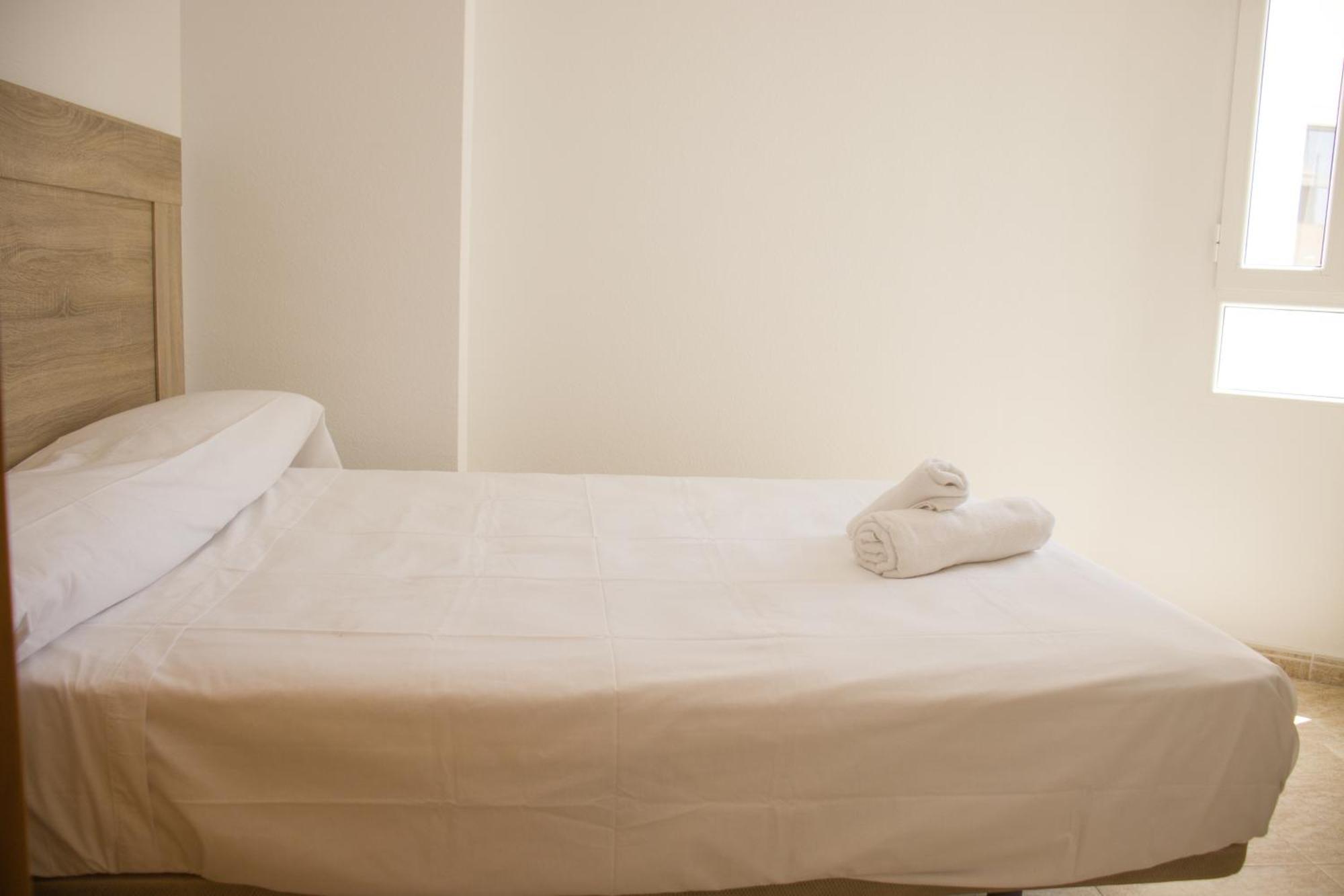 Apartamentos Luna De Águilas Eksteriør bilde