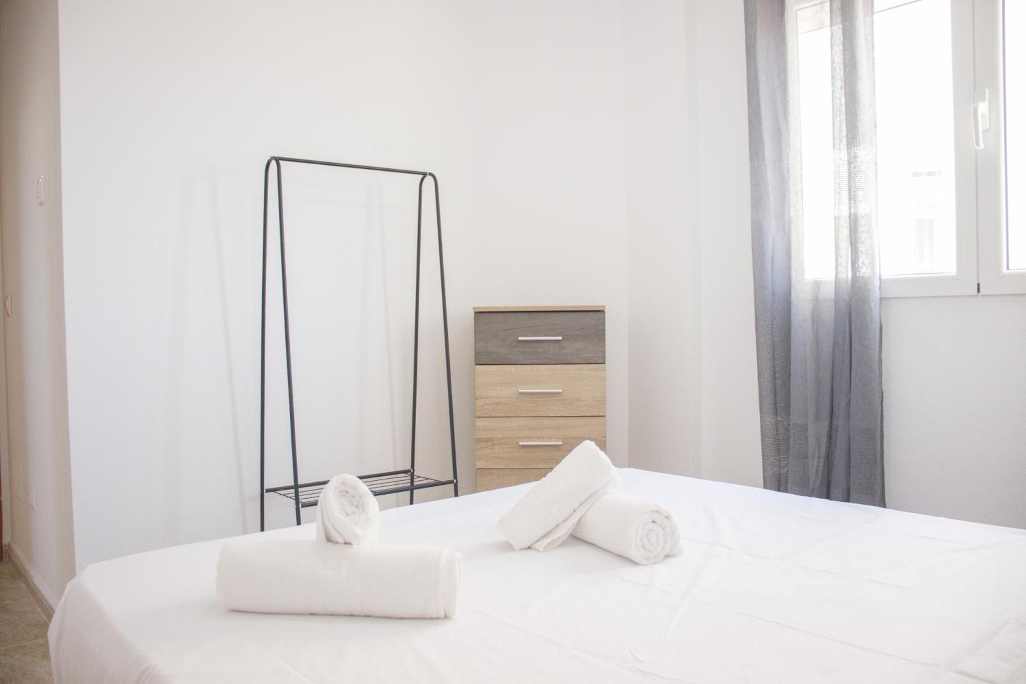 Apartamentos Luna De Águilas Eksteriør bilde