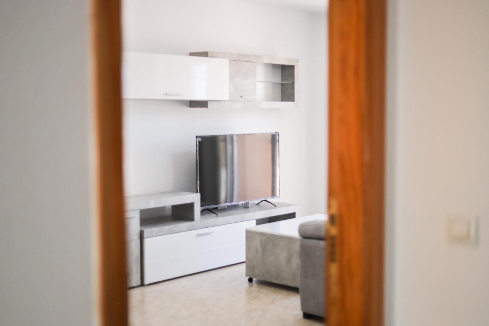 Apartamentos Luna De Águilas Eksteriør bilde