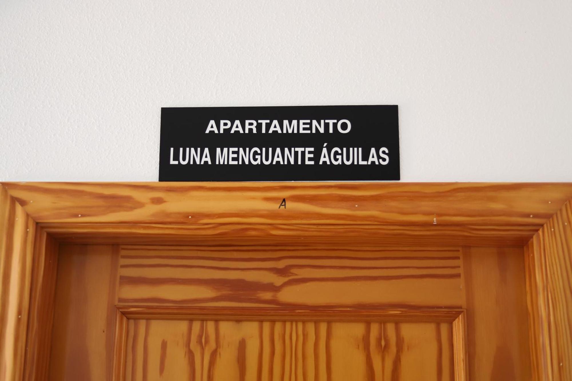 Apartamentos Luna De Águilas Eksteriør bilde