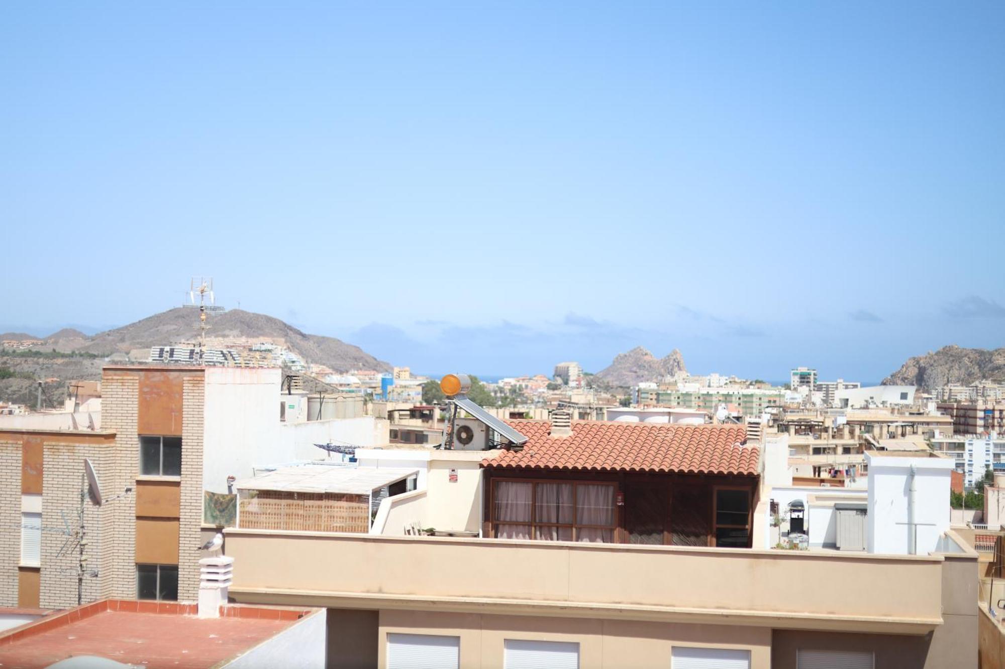 Apartamentos Luna De Águilas Eksteriør bilde