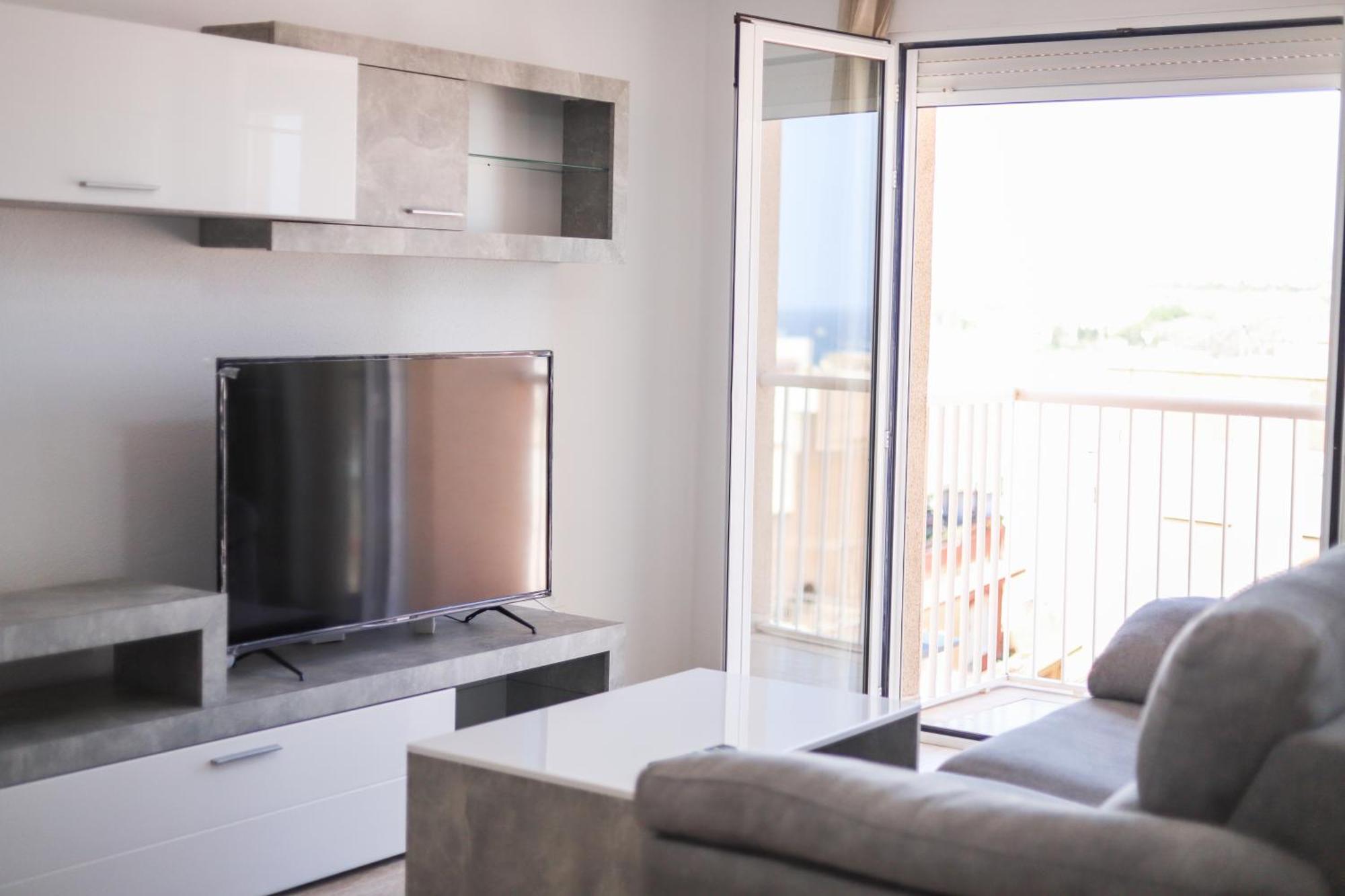 Apartamentos Luna De Águilas Eksteriør bilde