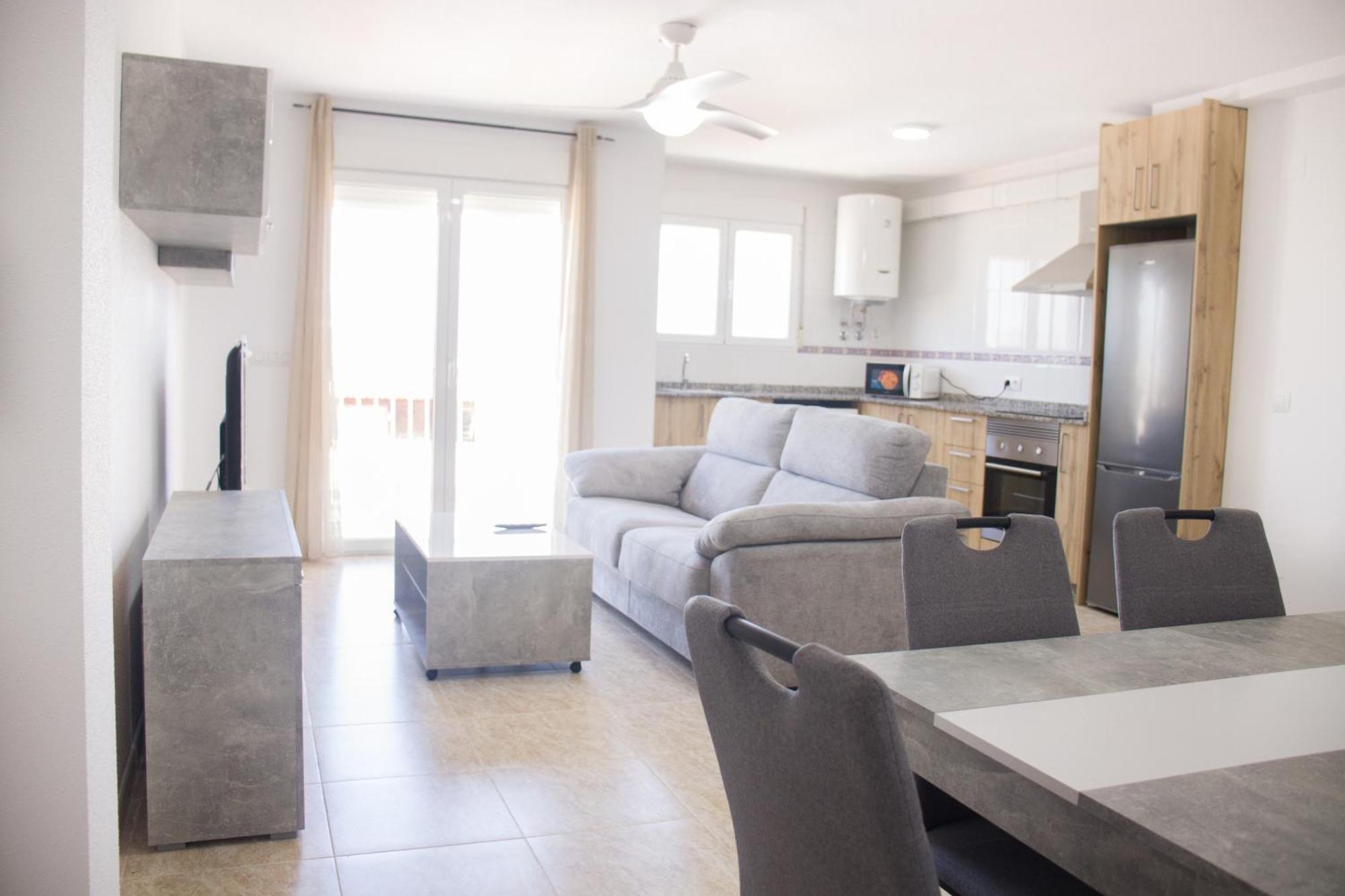 Apartamentos Luna De Águilas Eksteriør bilde