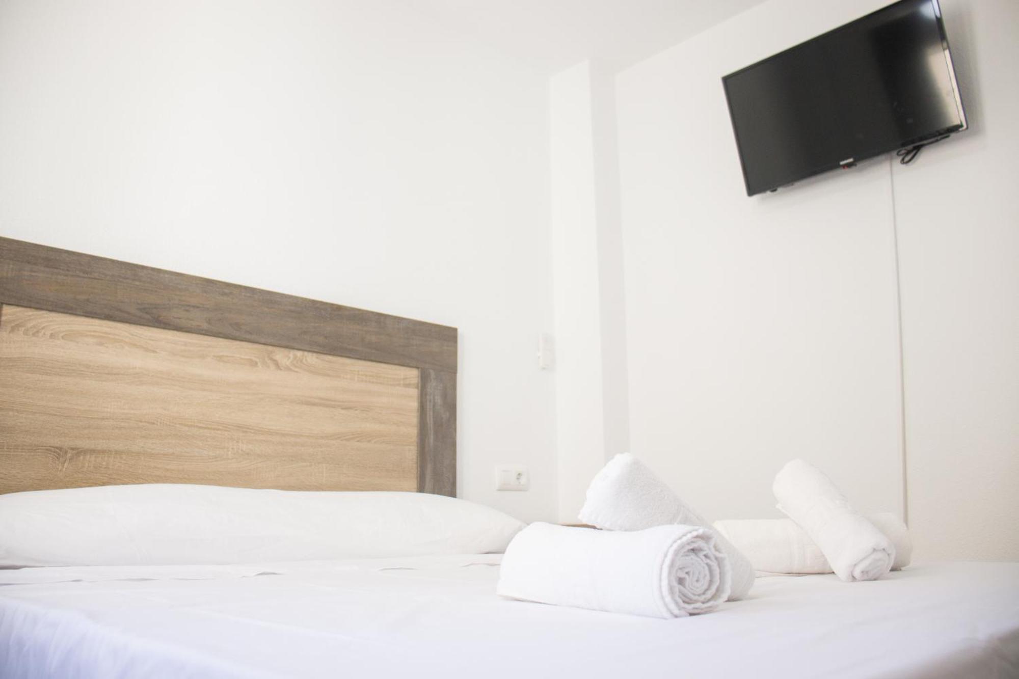 Apartamentos Luna De Águilas Eksteriør bilde