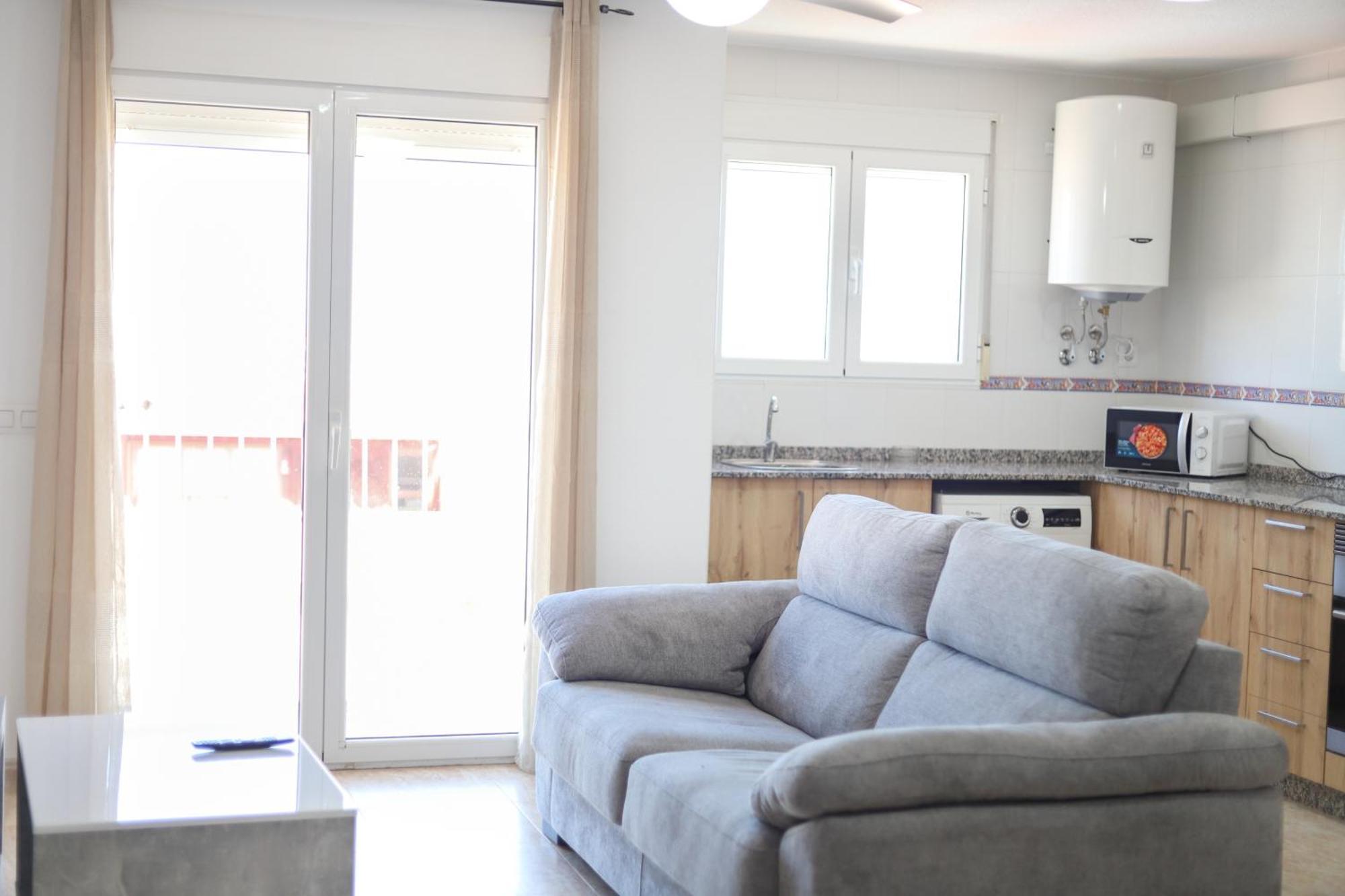 Apartamentos Luna De Águilas Eksteriør bilde